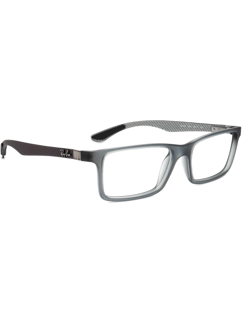 Ray-Ban RB 8901 5244 Carbon Fiber Eyewear